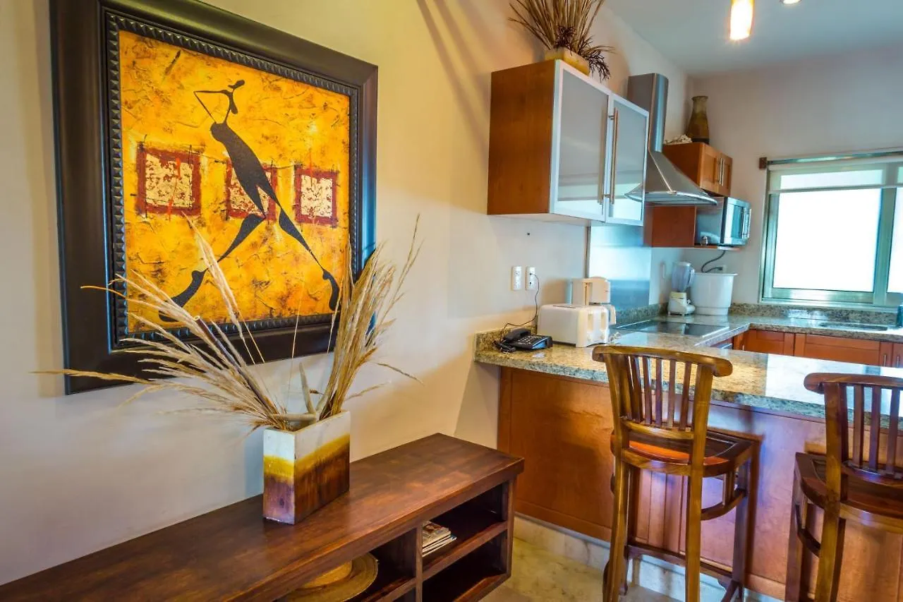 Paseo Del Sol Coral B 206 Condo Playa del Carmen