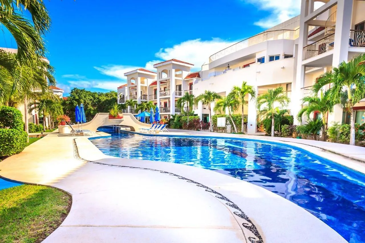 Paseo Del Sol Coral B 206 Condo Playa del Carmen