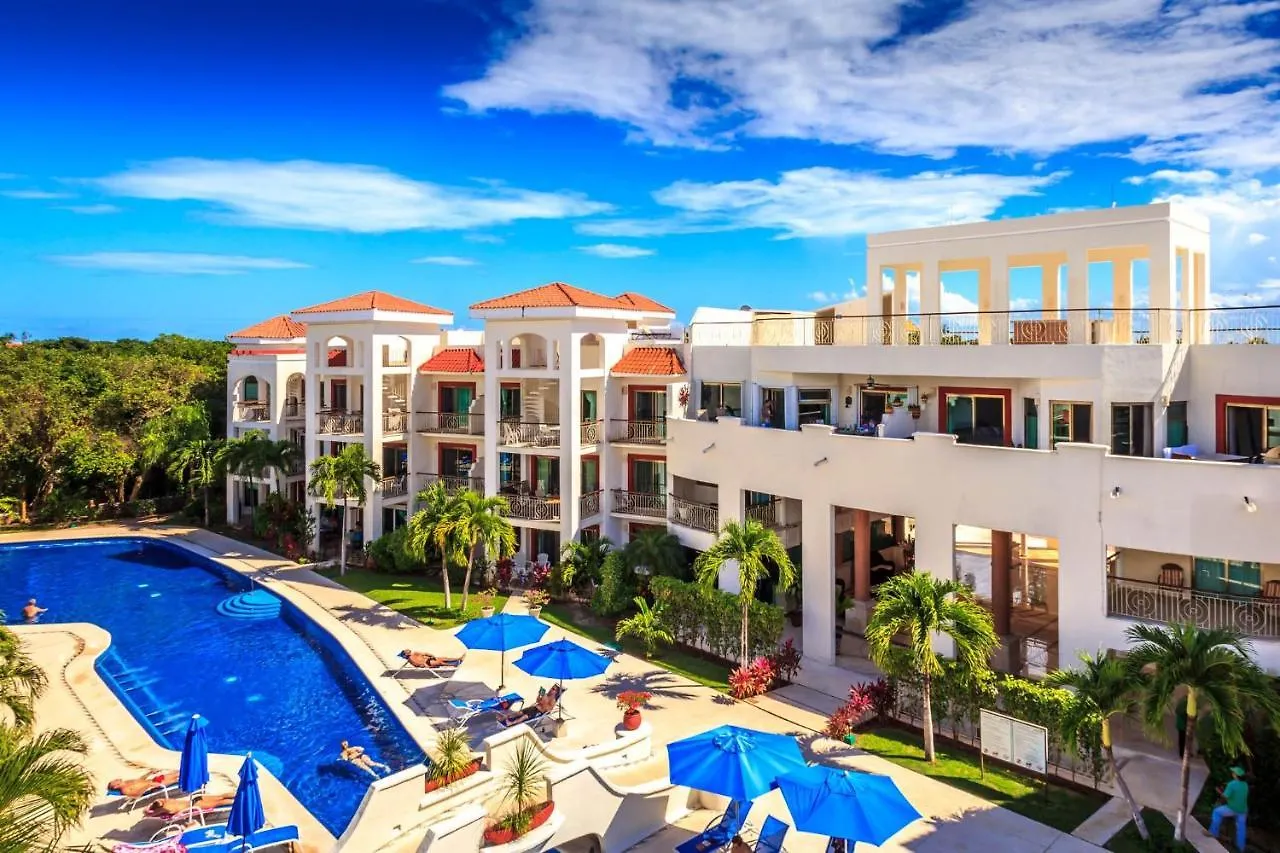 Apartment Paseo Del Sol Coral B 206 Condo Playa del Carmen