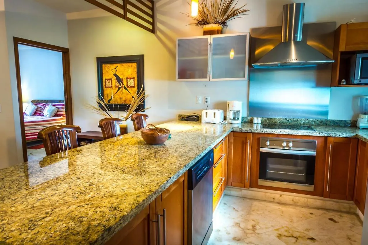 Apartment Paseo Del Sol Coral B 206 Condo Playa del Carmen Mexico