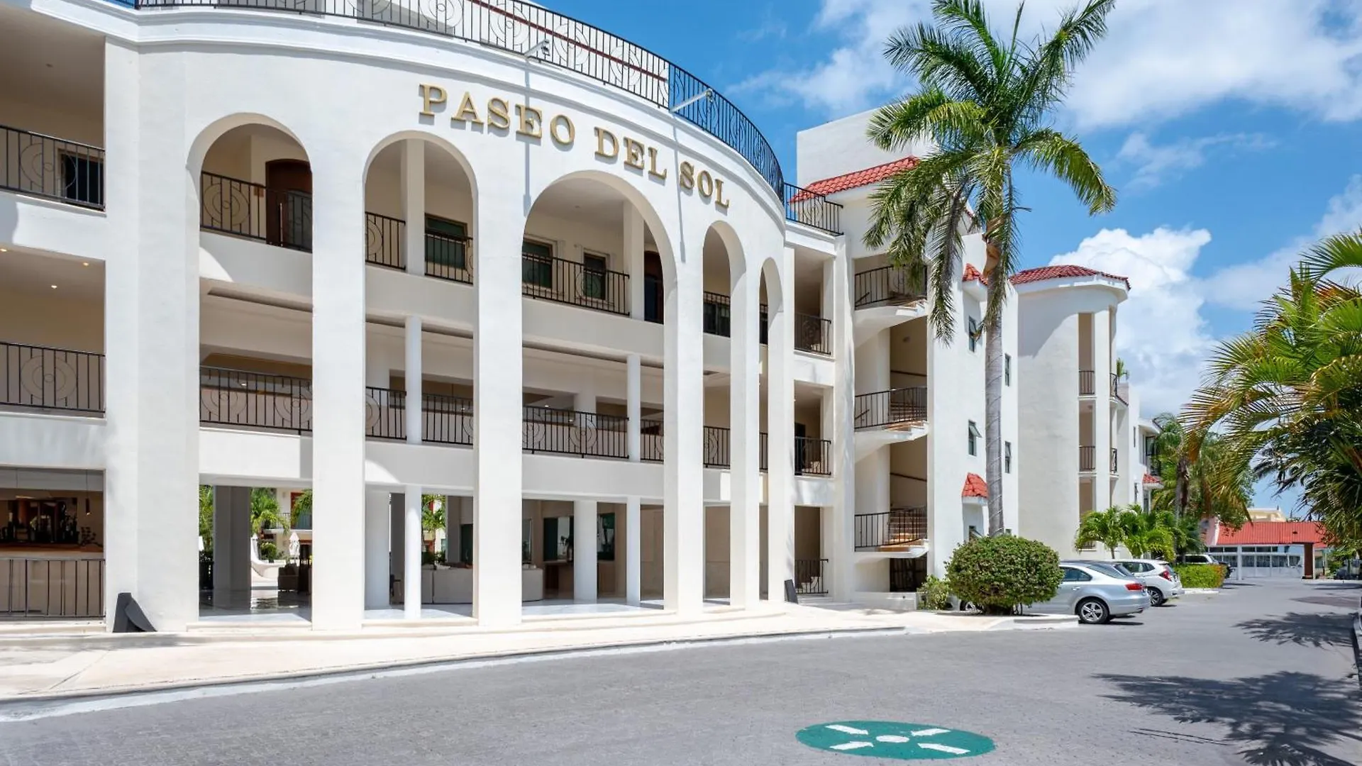 Paseo Del Sol Coral B 206 Condo Playa del Carmen Apartment