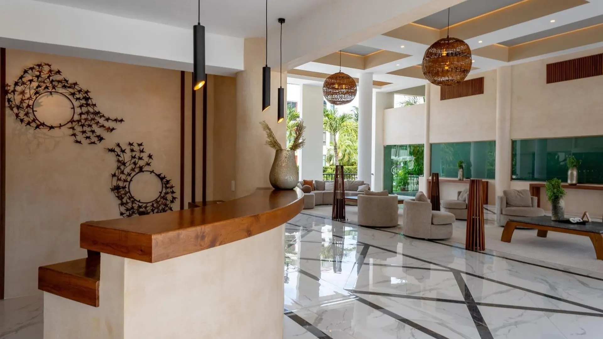 Paseo Del Sol Coral B 206 Condo Playa del Carmen Mexico