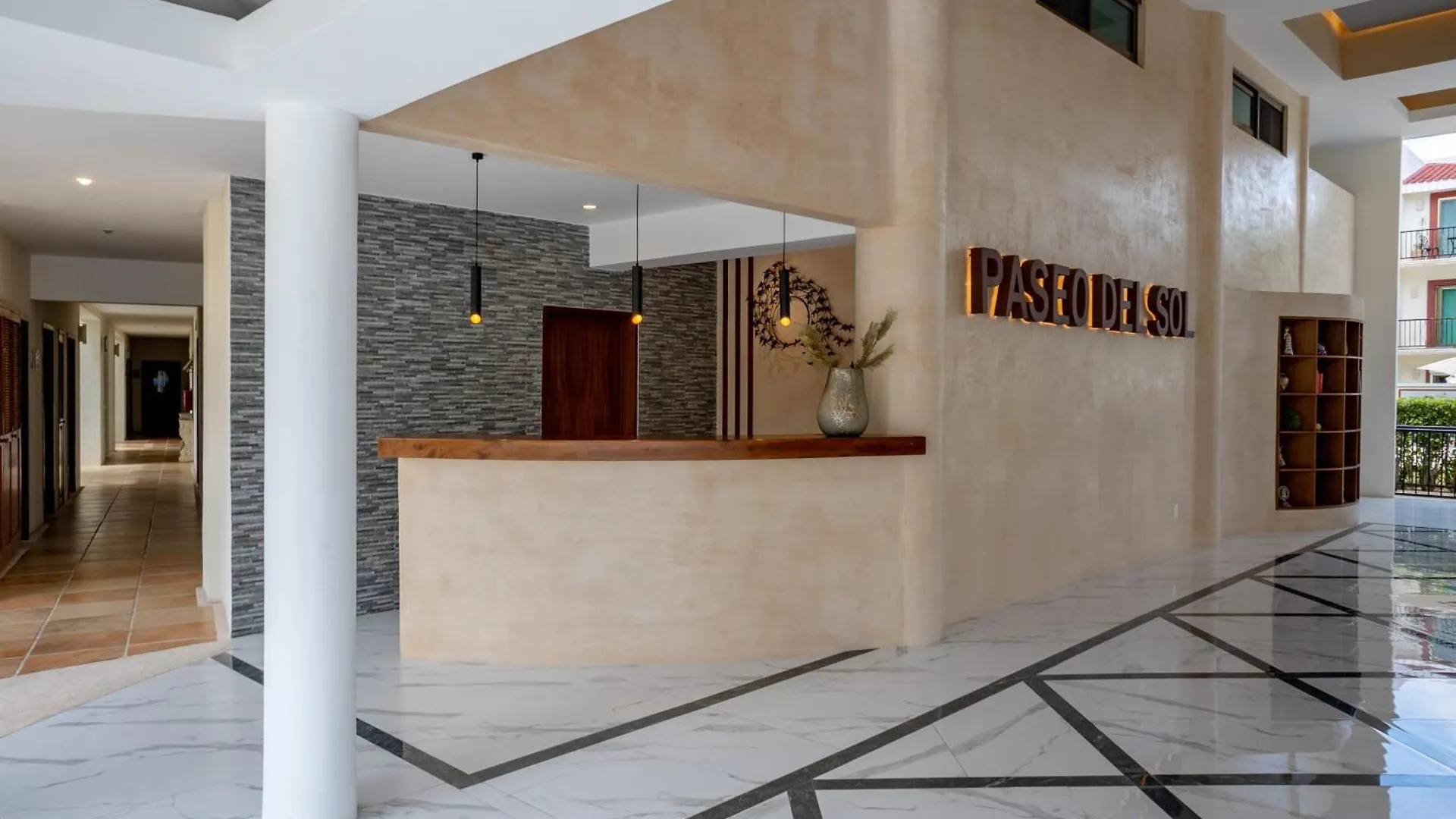 Apartment Paseo Del Sol Coral B 206 Condo Playa del Carmen Mexico