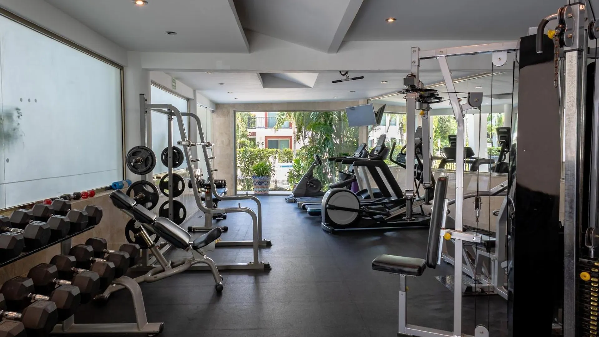 Apartment Paseo Del Sol Coral B 206 Condo Playa del Carmen