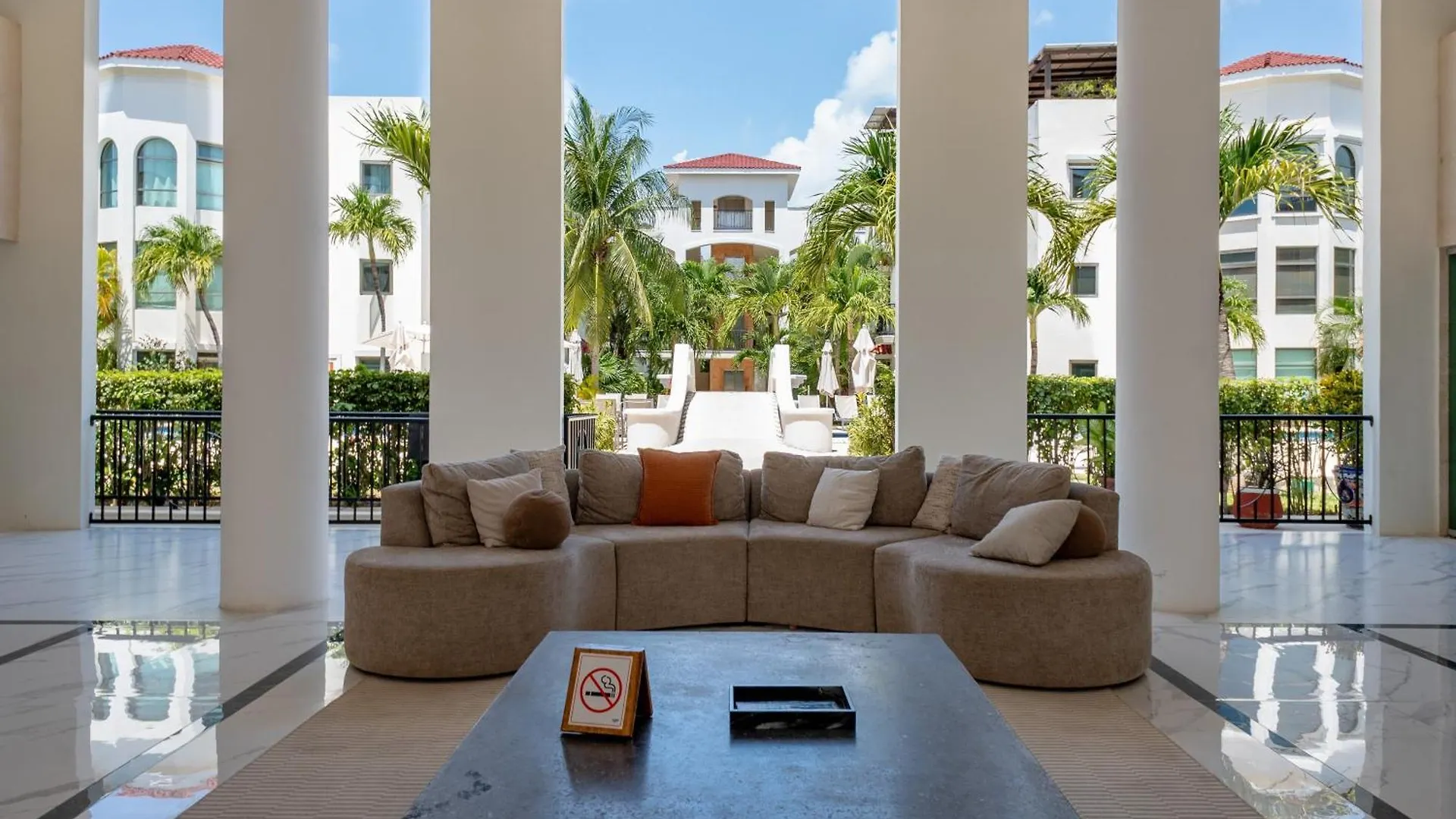 Paseo Del Sol Coral B 206 Condo Playa del Carmen Apartment