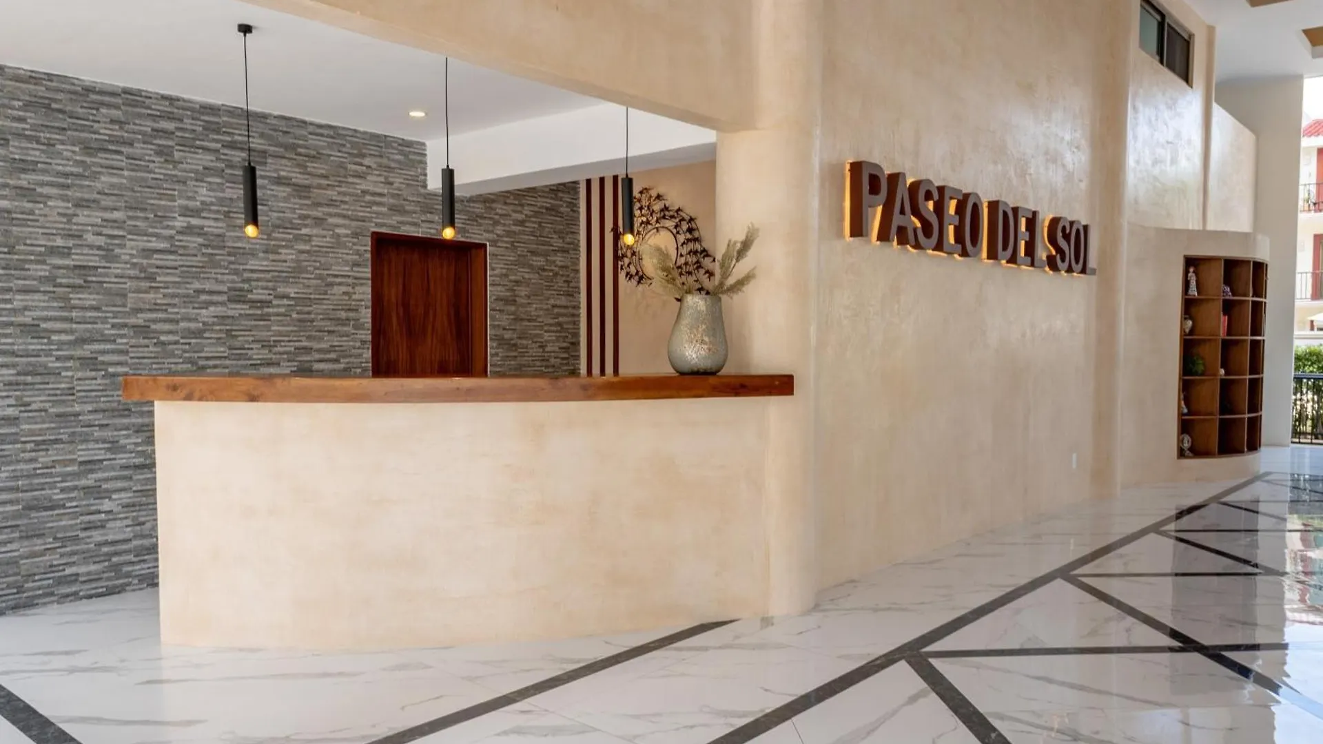 Paseo Del Sol Coral B 206 Condo Playa del Carmen Apartment