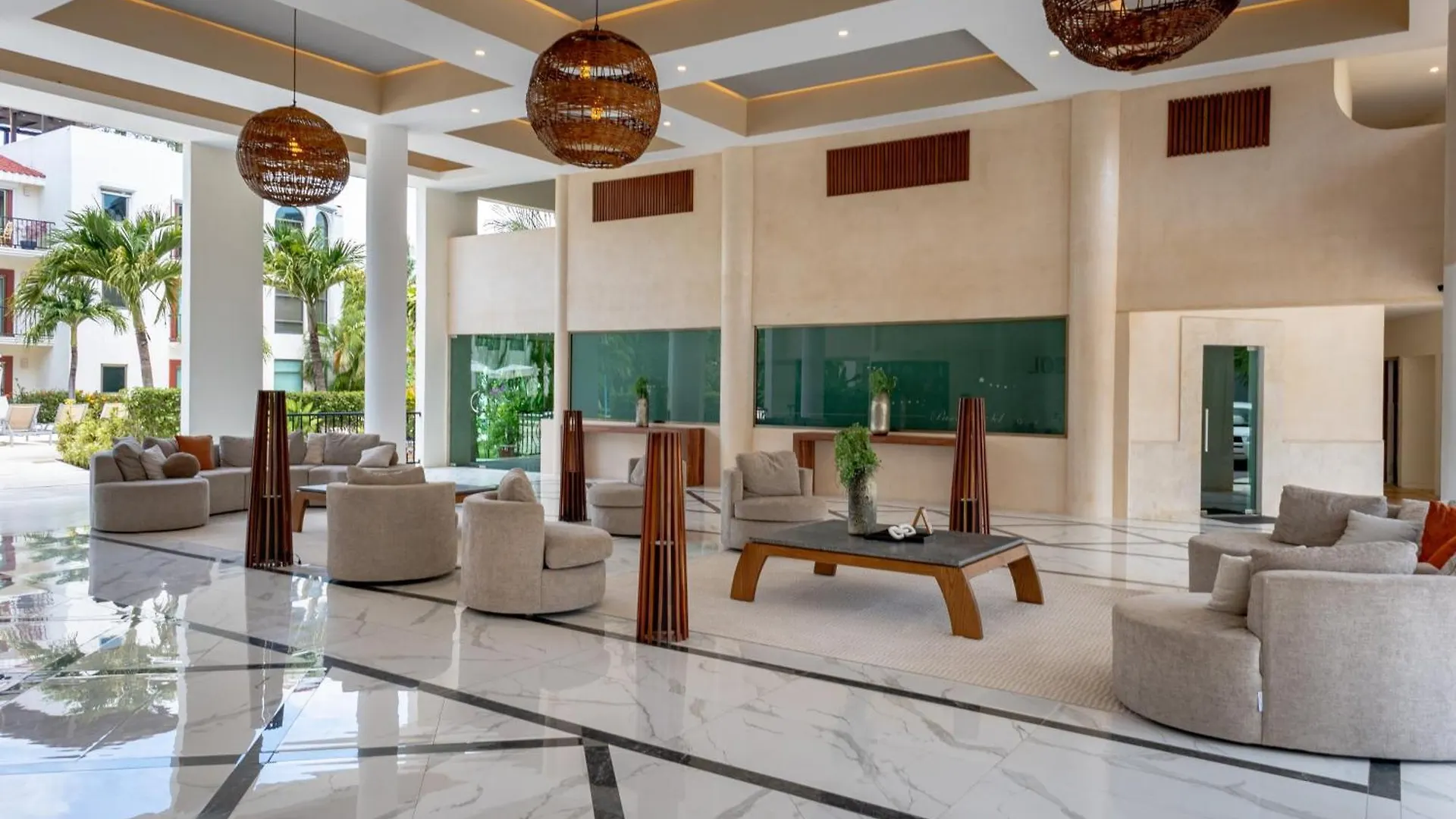 Paseo Del Sol Coral B 206 Condo Playa del Carmen Apartment