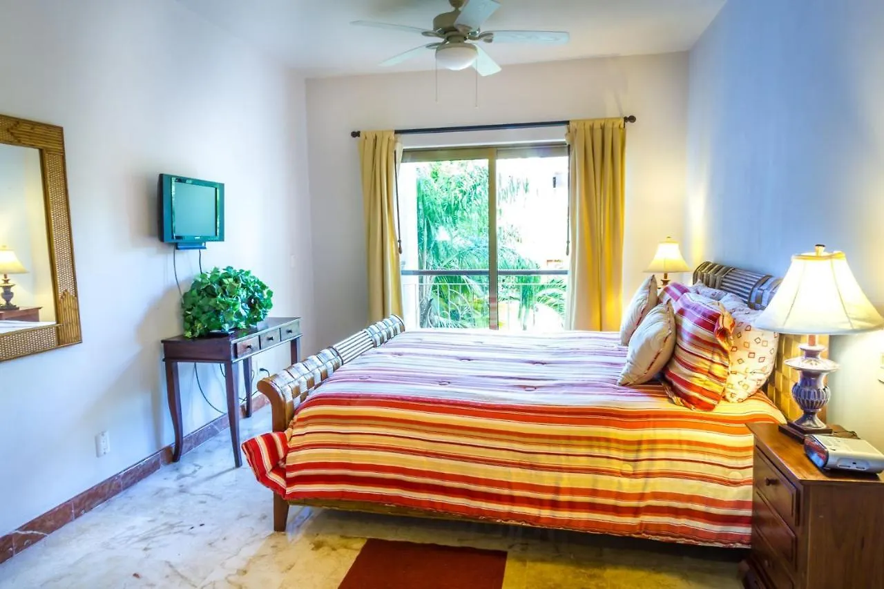 Paseo Del Sol Coral B 206 Condo Playa del Carmen Apartment