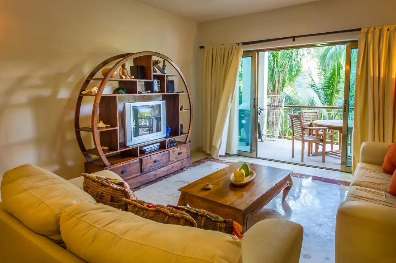 Apartment Paseo Del Sol Coral B 206 Condo Playa del Carmen