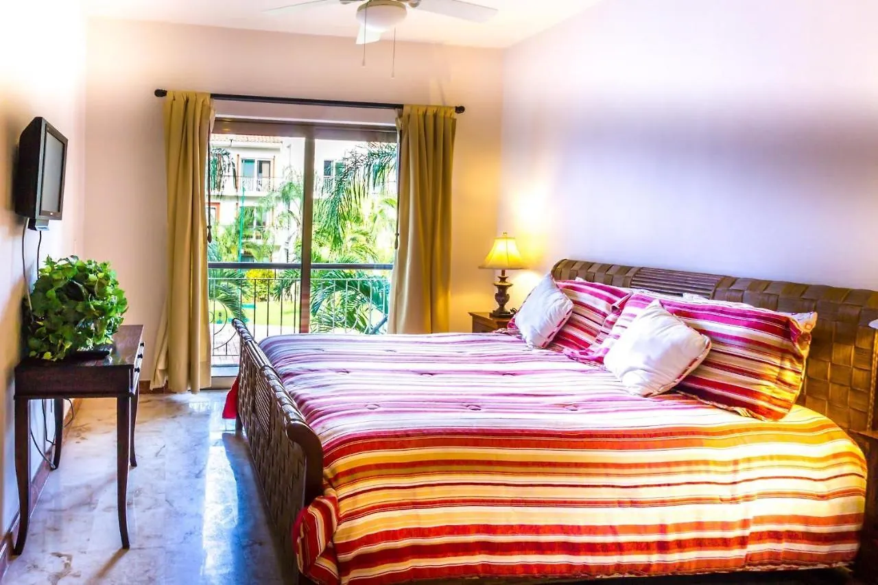 Paseo Del Sol Coral B 206 Condo Playa del Carmen Mexico