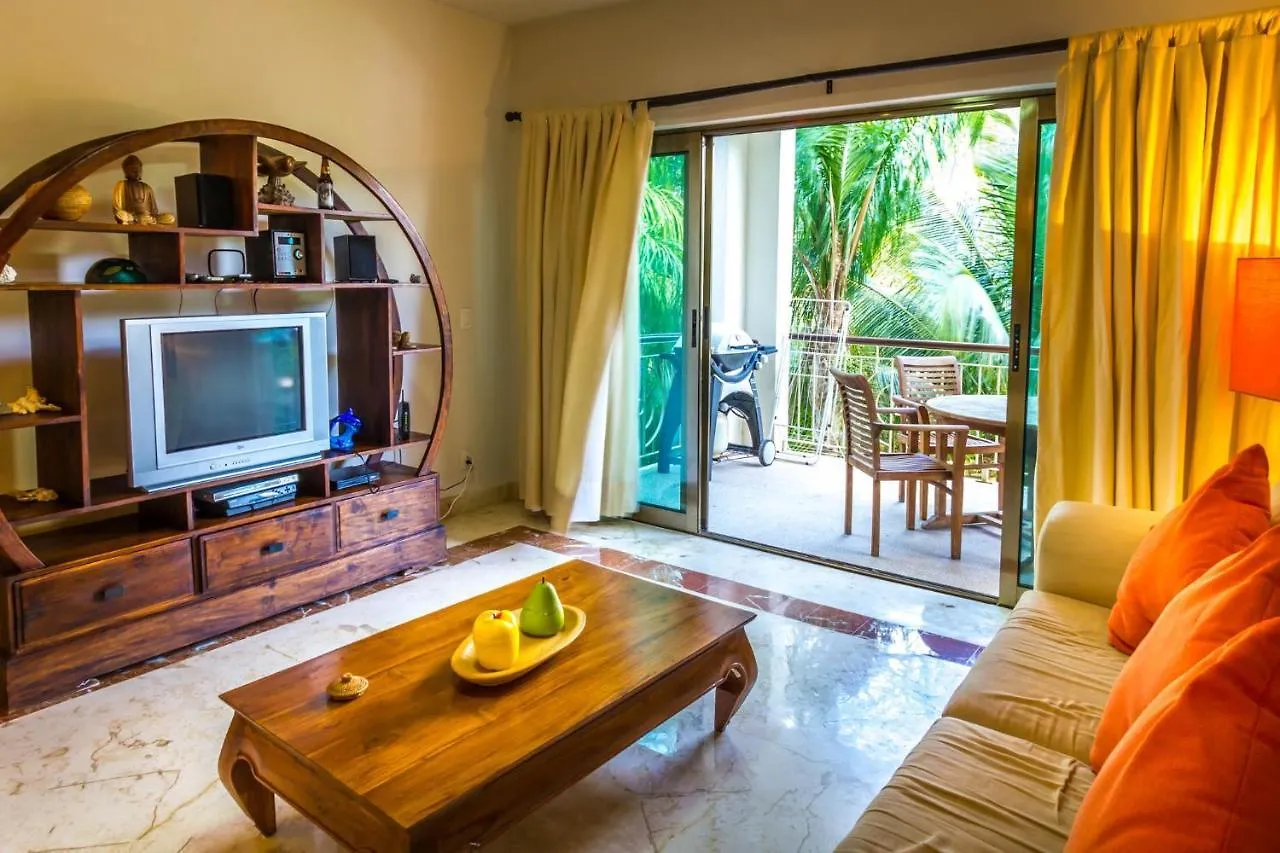 Paseo Del Sol Coral B 206 Condo Playa del Carmen