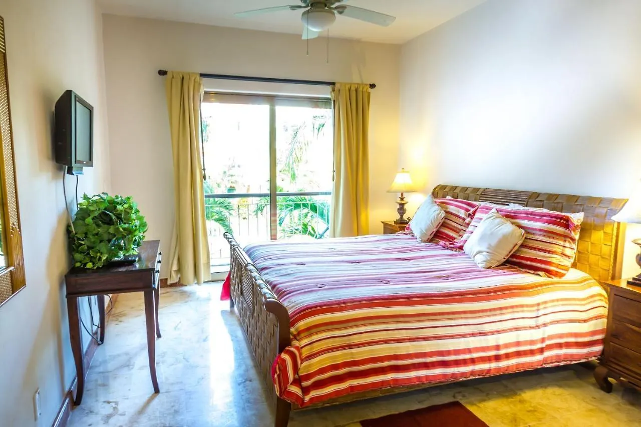 Apartment Paseo Del Sol Coral B 206 Condo Playa del Carmen Mexico