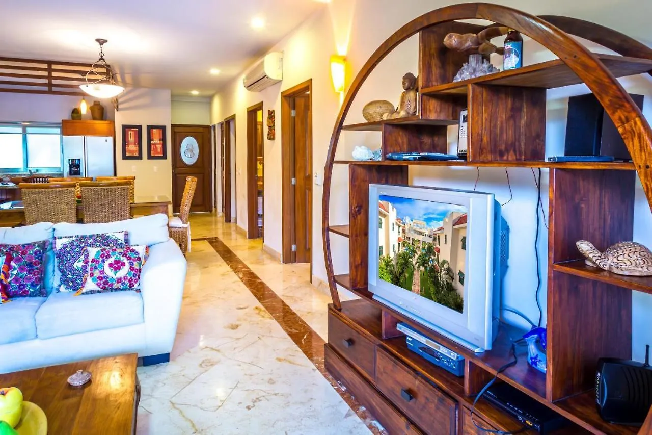 Paseo Del Sol Coral B 206 Condo Playa del Carmen 0*,