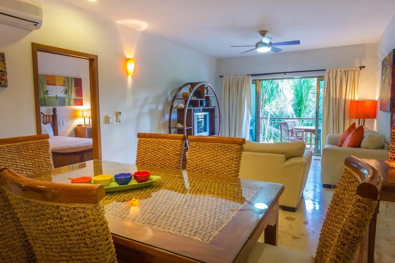 Paseo Del Sol Coral B 206 Condo Playa del Carmen 0*,