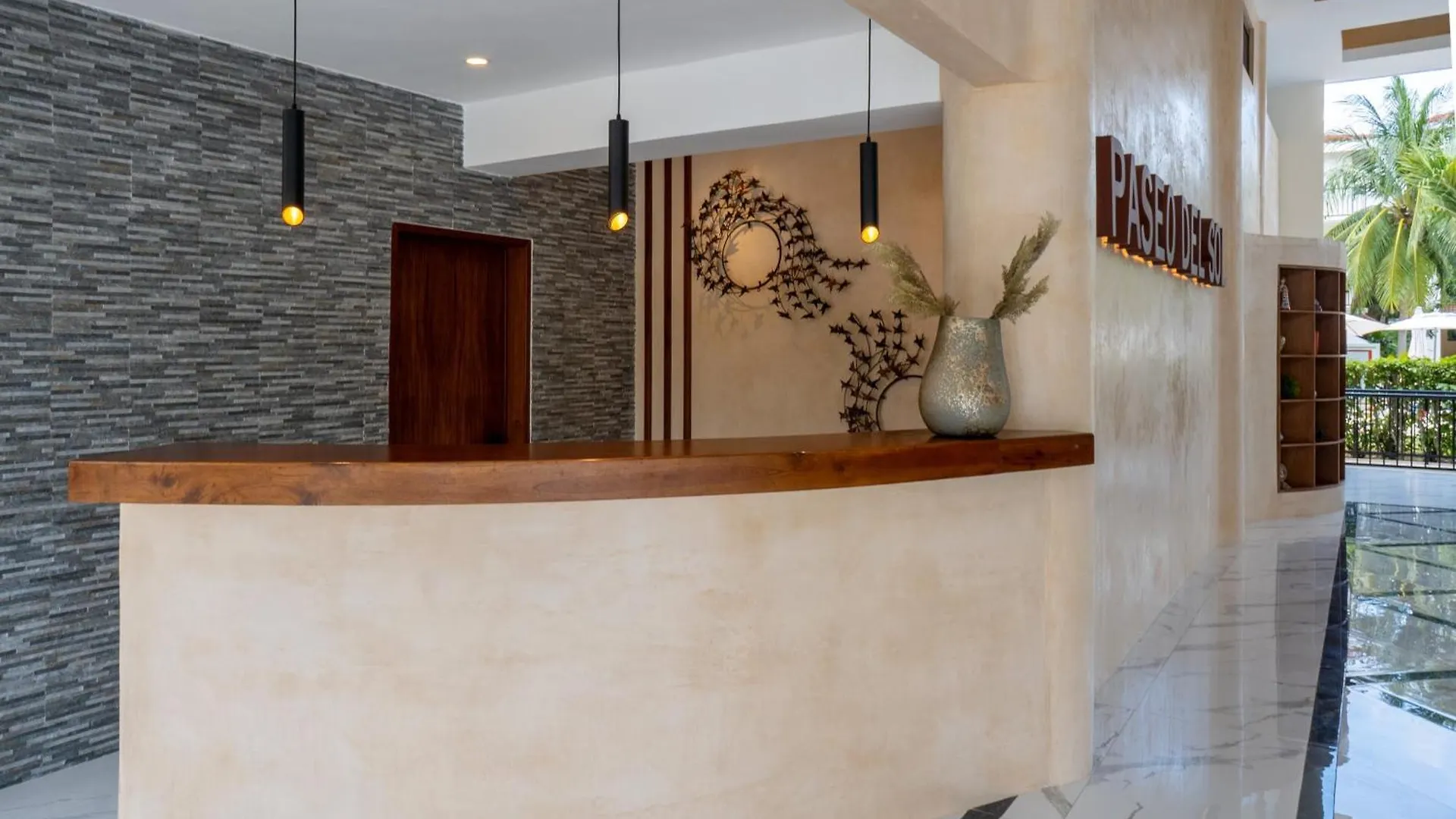 Paseo del Sol Coral B 206 condo Playa del Carmen Messico