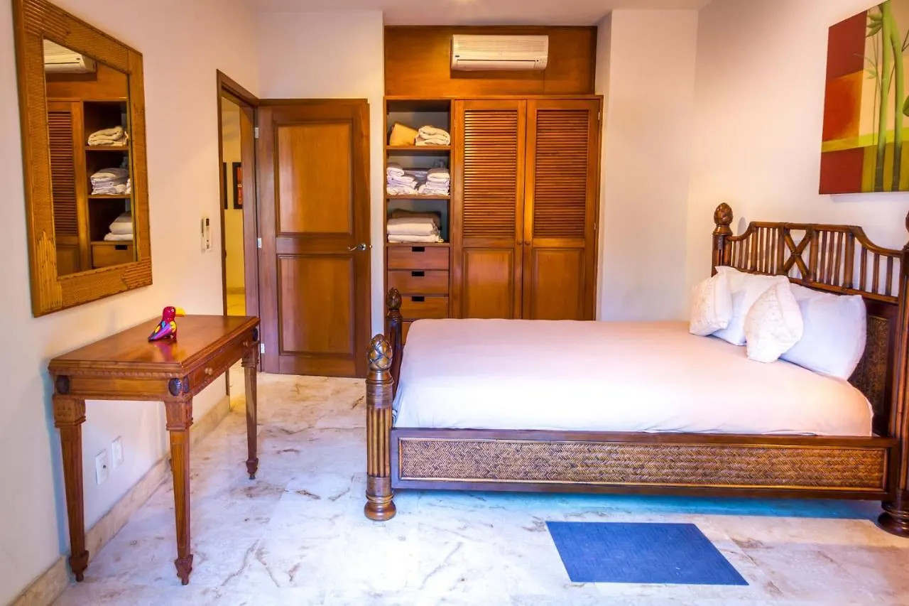 Appartamento Paseo del Sol Coral B 206 condo Playa del Carmen