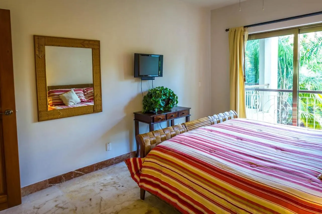 Paseo del Sol Coral B 206 condo Playa del Carmen 0*,