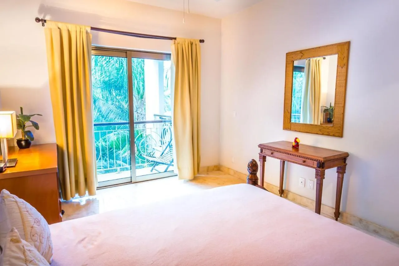 Appartamento Paseo del Sol Coral B 206 condo Playa del Carmen